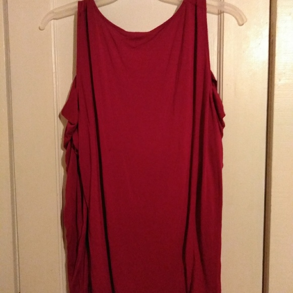 Like New Off the should top side 3x - Picture 2 of 4